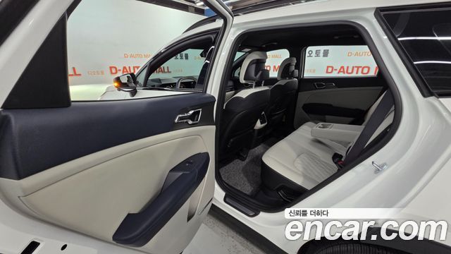 Kia Sportage Hybrid (V) HEV 1.6 2WD Signature X Line 2025 — фото 19