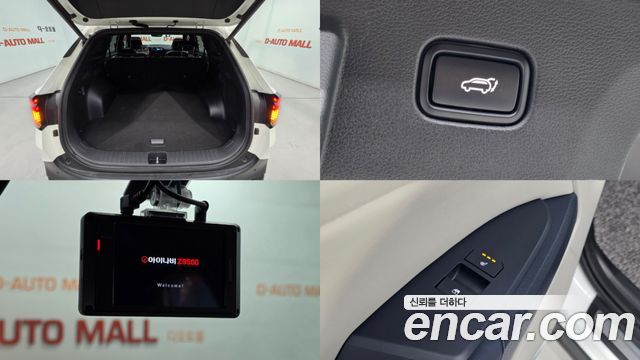 Kia Sportage Hybrid (V) HEV 1.6 2WD Signature X Line 2025 — фото 24
