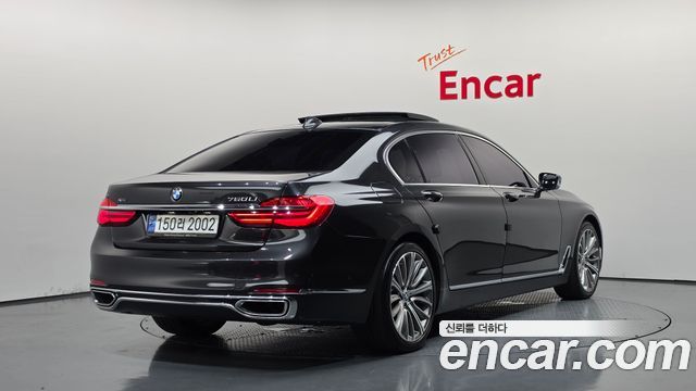 BMW 7 Series (G11) 750Li xDrive 2018 — фото 2