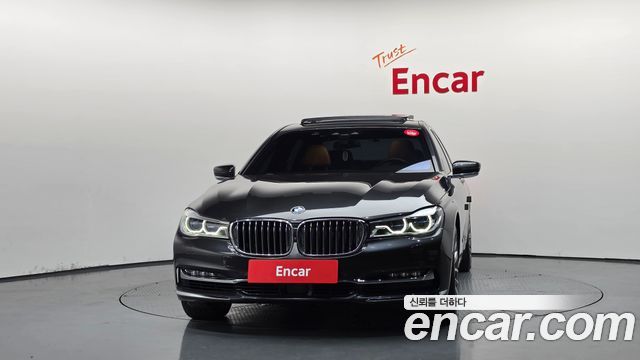 BMW 7 Series (G11) 750Li xDrive 2018 — фото 3