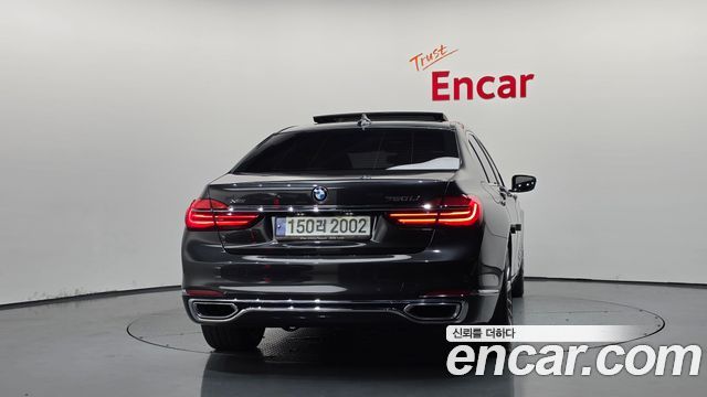 BMW 7 Series (G11) 750Li xDrive 2018 — фото 4