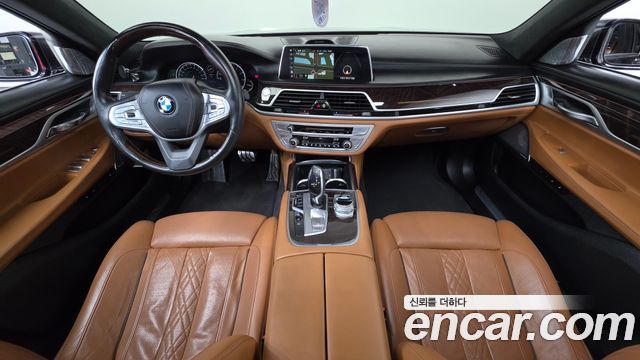 BMW 7 Series (G11) 750Li xDrive 2018 — фото 7