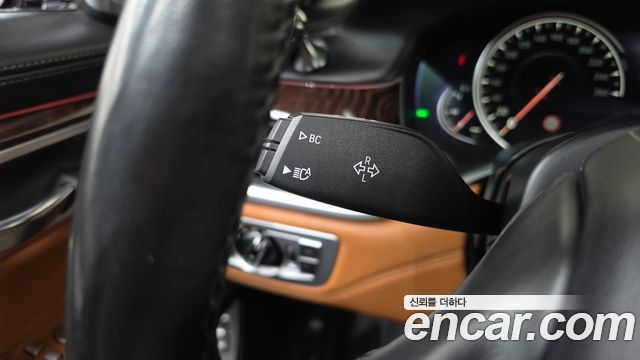 BMW 7 Series (G11) 750Li xDrive 2018 — фото 36