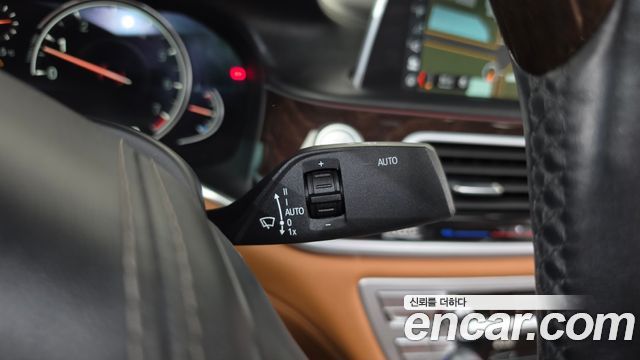 BMW 7 Series (G11) 750Li xDrive 2018 — фото 37
