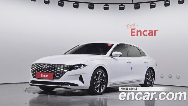 Hyundai Grandeur (IG) 2.5 Exclusice 2022 — фото 1