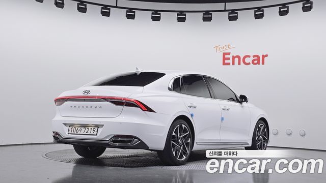 Hyundai Grandeur (IG) 2.5 Exclusice 2022 — фото 2