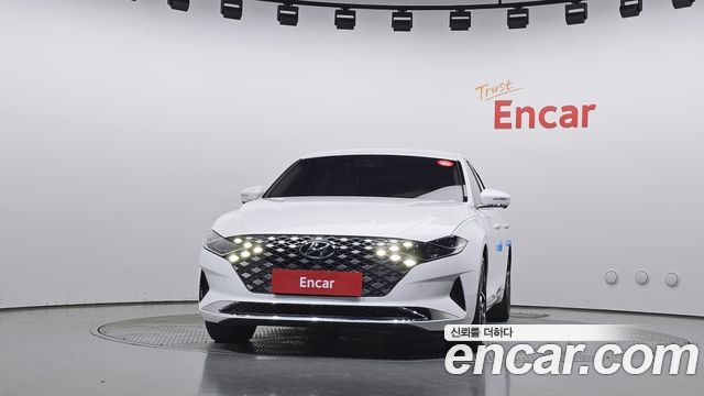 Hyundai Grandeur (IG) 2.5 Exclusice 2022 — фото 3