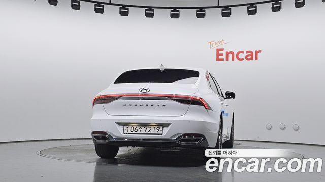 Hyundai Grandeur (IG) 2.5 Exclusice 2022 — фото 4