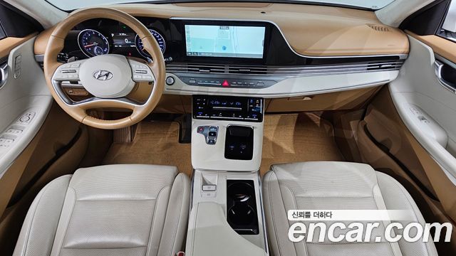 Hyundai Grandeur (IG) 2.5 Exclusice 2022 — фото 7