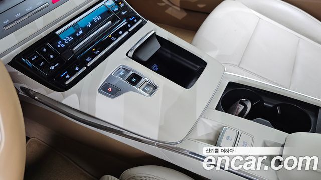 Hyundai Grandeur (IG) 2.5 Exclusice 2022 — фото 9