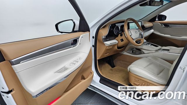 Hyundai Grandeur (IG) 2.5 Exclusice 2022 — фото 10