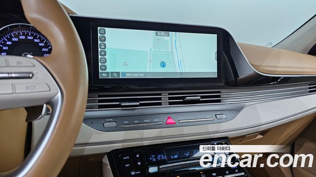 Hyundai Grandeur (IG) 2.5 Exclusice 2022 — фото 13