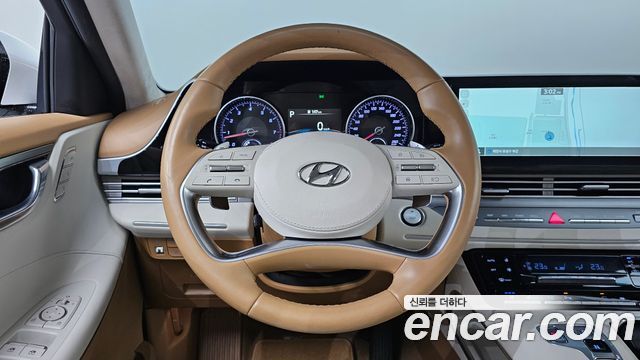 Hyundai Grandeur (IG) 2.5 Exclusice 2022 — фото 14