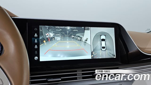 Hyundai Grandeur (IG) 2.5 Exclusice 2022 — фото 15