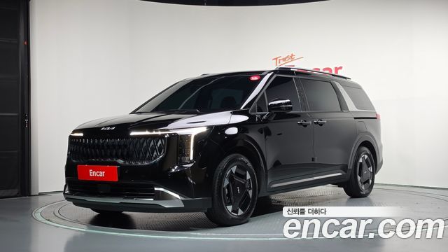 Kia Carnival (IV) HEV 9seater Signature 2025 — фото 1