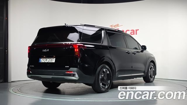 Kia Carnival (IV) HEV 9seater Signature 2025 — фото 2