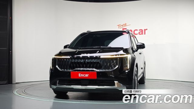 Kia Carnival (IV) HEV 9seater Signature 2025 — фото 3