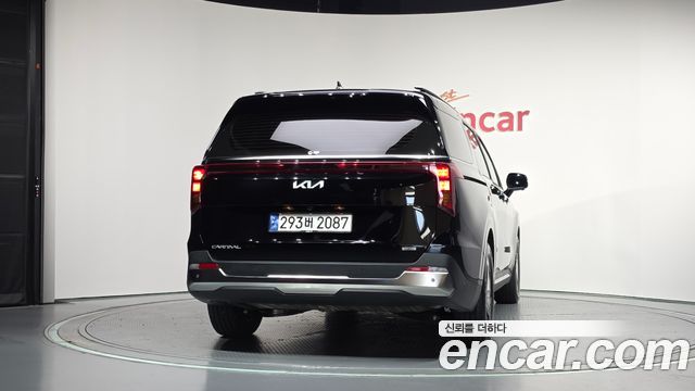 Kia Carnival (IV) HEV 9seater Signature 2025 — фото 4