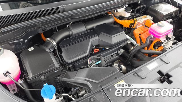 Kia Carnival (IV) HEV 9seater Signature 2025 — фото 6