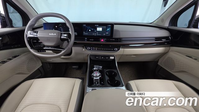 Kia Carnival (IV) HEV 9seater Signature 2025 — фото 7