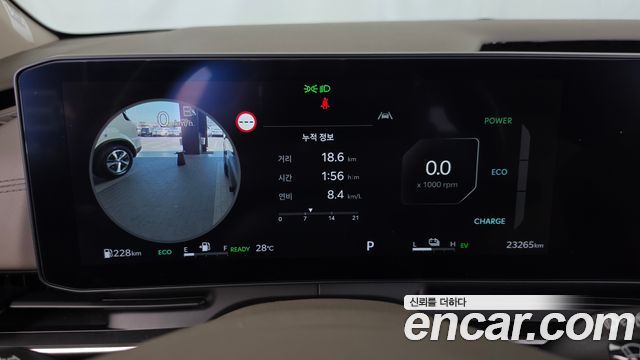 Kia Carnival (IV) HEV 9seater Signature 2025 — фото 8