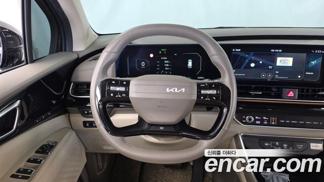 Kia Carnival (IV) HEV 9seater Signature 2025 — фото 13