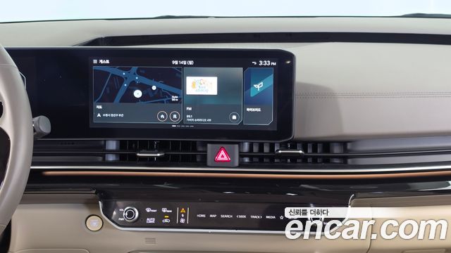 Kia Carnival (IV) HEV 9seater Signature 2025 — фото 14