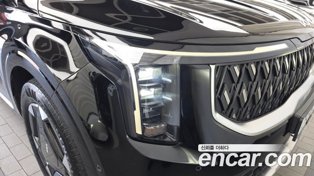 Kia Carnival (IV) HEV 9seater Signature 2025 — фото 22
