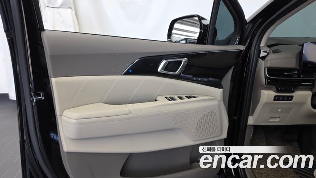 Kia Carnival (IV) HEV 9seater Signature 2025 — фото 24