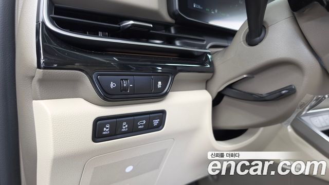 Kia Carnival (IV) HEV 9seater Signature 2025 — фото 27