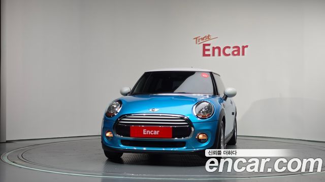 MINI Cooper Standard Third Generation 2015 — фото 3