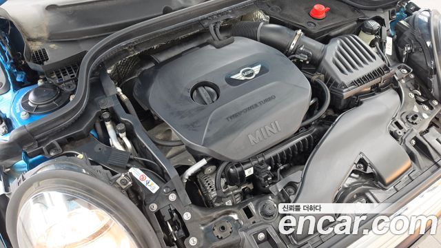 MINI Cooper Standard Third Generation 2015 — фото 6