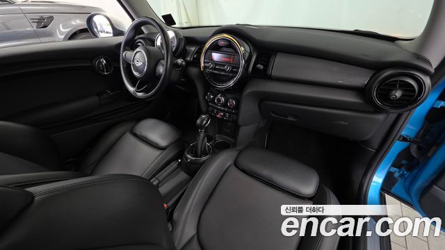 MINI Cooper Standard Third Generation 2015 — фото 7