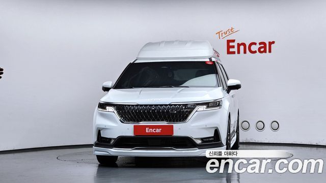 Kia Carnival (IV) Diesel 9-Seater Hi-Limousine(Special Vehicle) 2023 — фото 3
