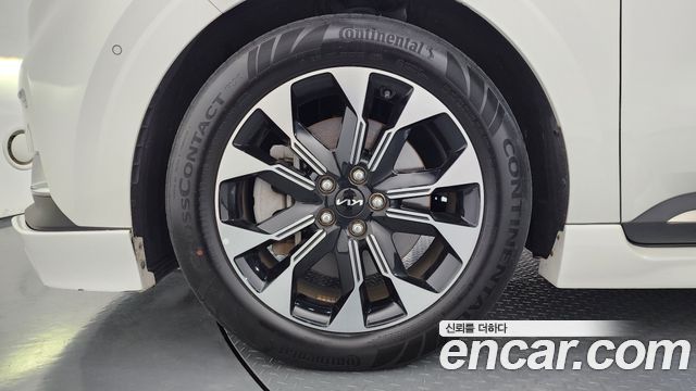 Kia Carnival (IV) Diesel 9-Seater Hi-Limousine(Special Vehicle) 2023 — фото 5