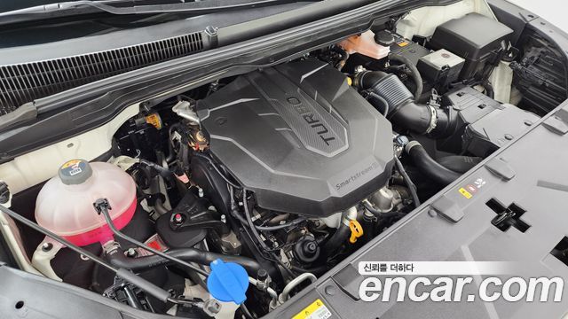 Kia Carnival (IV) Diesel 9-Seater Hi-Limousine(Special Vehicle) 2023 — фото 6