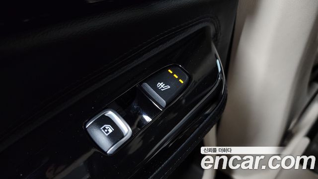 Kia Carnival (IV) Diesel 9-Seater Hi-Limousine(Special Vehicle) 2023 — фото 18