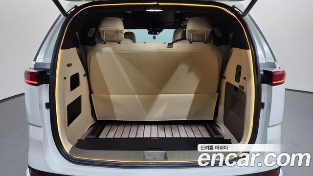 Kia Carnival (IV) Diesel 9-Seater Hi-Limousine(Special Vehicle) 2023 — фото 20