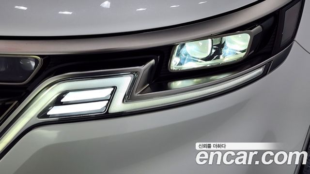Kia Carnival (IV) Diesel 9-Seater Hi-Limousine(Special Vehicle) 2023 — фото 22
