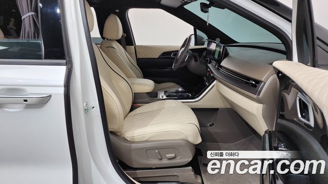Kia Carnival (IV) Diesel 9-Seater Hi-Limousine(Special Vehicle) 2023 — фото 26