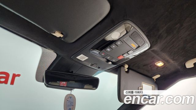 Kia Carnival (IV) Diesel 9-Seater Hi-Limousine(Special Vehicle) 2023 — фото 35