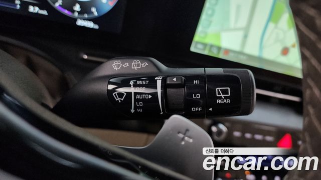 Kia Carnival (IV) Diesel 9-Seater Hi-Limousine(Special Vehicle) 2023 — фото 37