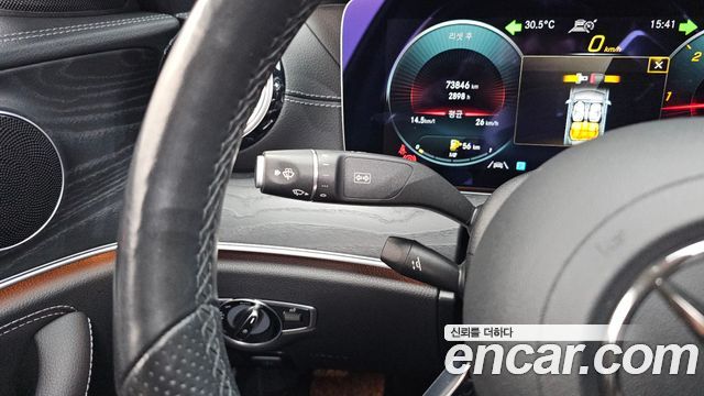 Mercedes-Benz E-Class (W213) E220d 4MATIC AMG Line 2021 — фото 20
