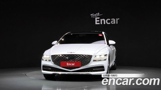 Genesis G80 (RG3) Diesel 2.2 2WD 2021 — фото 3