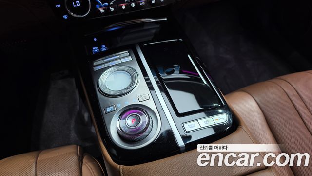 Genesis G80 (RG3) Diesel 2.2 2WD 2021 — фото 9
