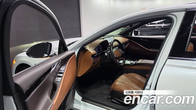 Genesis G80 (RG3) Diesel 2.2 2WD 2021 — фото 10