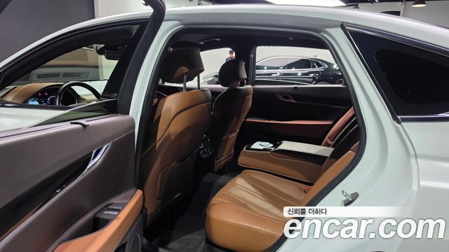 Genesis G80 (RG3) Diesel 2.2 2WD 2021 — фото 15