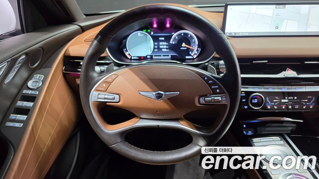 Genesis G80 (RG3) Diesel 2.2 2WD 2021 — фото 17