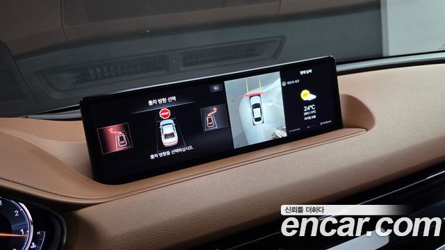Genesis G80 (RG3) Diesel 2.2 2WD 2021 — фото 18