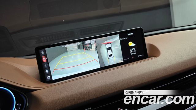 Genesis G80 (RG3) Diesel 2.2 2WD 2021 — фото 19